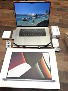 2026年最新】macbook pro 16インチ 64gb 4tbの人気アイテム - メルカリ