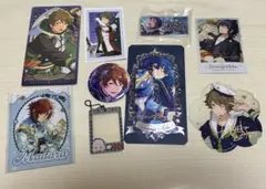 あんスタ バナーバッジコレクションSEASON3 伏見弓弦 アルカナ 高峯翠