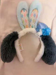 USJカチューシャ スヌーピー イースター限定