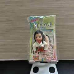 【地域限定】ご当地キューピー滋賀県❣️お市の方ストラップ