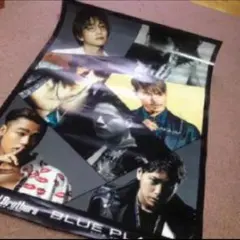 三代目 BLUEPLANET ポスター