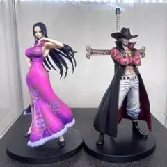 2025年最新】ワンピース the grandline men vol.3 ミホークの