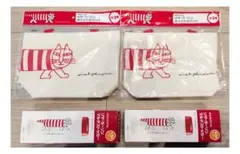 ❁ 新品未開封 ❁ リサ・ラーソン マイキー バッグ＆マルチストッカー4点セット