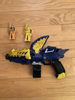 2026年最新】騎士竜戦隊リュウソウジャー リュウソウゴールド 最強竜装