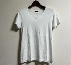 junhashimoto SERIBU VS/S Vネック　リブtシャツのサムネイル