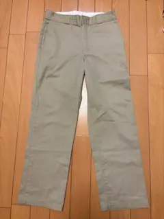 ディッキーズ　Dickies カーキ　チノパン サイズ32