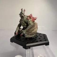 モンスターハンター　モンハン　フィギュア　バサルモス亜種