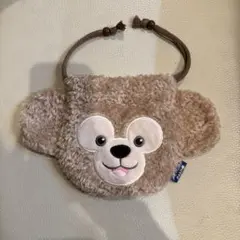 Duffy 巾着袋　ダッフィー　ディズニー