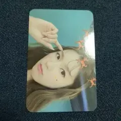(G)I-DLE ミヨン AppleMusic トレカ