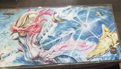 マーシャルクイーン プレイマット ジャッジ　超CS プレイマット『[超CSVII]マーシャル・クイーン』【サプライ】{-}