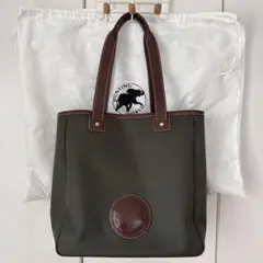 美品　HUNTING WORLD ハンティングワールド 男女兼用　トートバッグのサムネイル