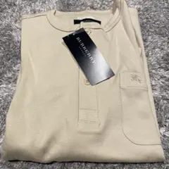 BURBERRY ベージュ ルームウェア