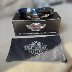 ハーレーダビッドソン Wiley X ワイリーエックス サングラス 未使用品