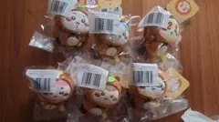 ちいかわ たぬきだもんくじ 6種セット うさぎ、ラッコ以外