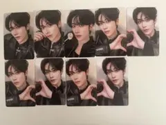 ゼベワン　リッキー　iconik zb1 zerobaseone