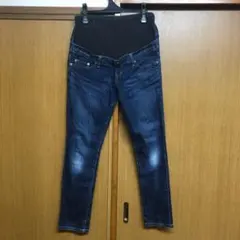 MUJI マタニティデニム