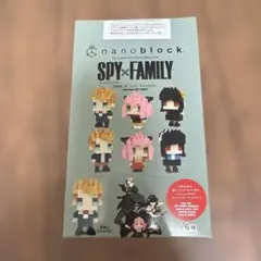 nanoblock SPY×FAMILY ミニブロックセット