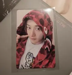 straykids バンチャン DOIT一直娱yizhiyuポップアップ トレカ