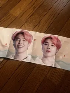 BTS ジミン スローガン