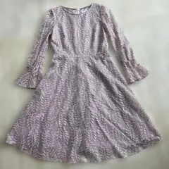 JILL STUART 結婚式　お呼ばれ　ワンピース