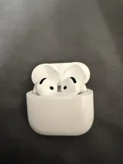 Airpods 第4世代　ノイズキャンセリング機能搭載