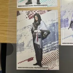 ミュージカル刀剣乱舞 刀ミュ 南海太郎朝尊 坂龍飛騰 シルク 特典