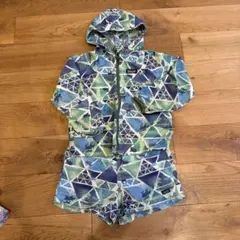 上下2点セット patagonia バギーズショーツとウィンドブレーカーセットのサムネイル