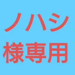 ★(ノハシ様専用！)おまとめ購入2点！