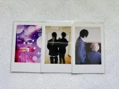 いれいす 実写チェキ風トレカ