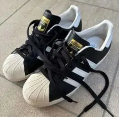 美品・金ベロ】adidas SUPERSTAR 80s VINTAGE DX - メルカリ