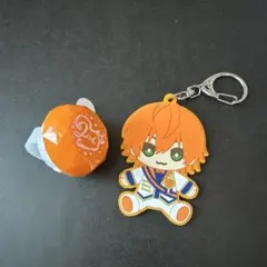 すとぷり　9周年　リングライト　ジェル キーホルダー セット