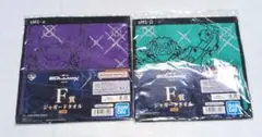 一番くじ　機動戦士ガンダム　ジークアクス　F賞 ジャガードタオル 2枚セット
