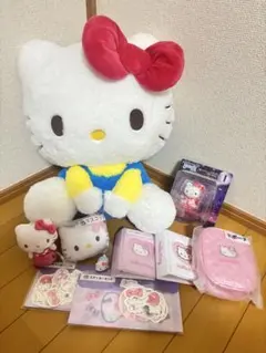 ハローキティ キャラクターグッズセット
