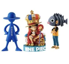 ONE PIECE BASE SHOP 限定フィギュア ルフィズ1/8 - メルカリ