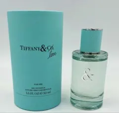【早い者勝ち】ラスト1個Tiffany Love For Herオードパルファムのサムネイル