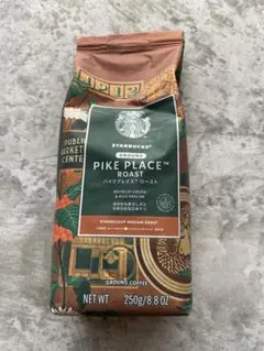 スターバックス 福袋2026 パイクプレイス ロースト ＆コーヒー豆 チケット