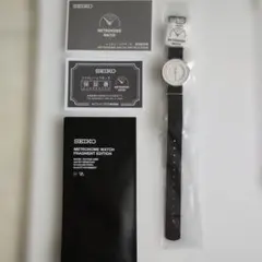 新品未使用品!!SEIKO METRONOME WATCH