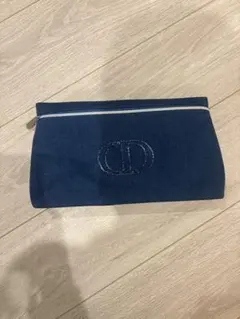 2026年最新】ディオール デニム ポーチの人気アイテム - メルカリ