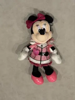 クラブマウスビート ミニー ぬいぐるみバッジ