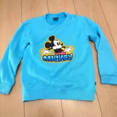 BABYDOLL ミッキー トレーナー 120
