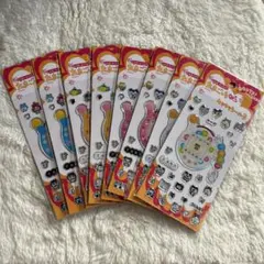 たまごっち キラキラシール3 コンプリート 8枚セット