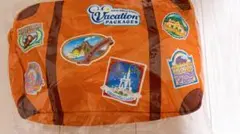 【新品】東京ディズニーリゾート ブランケット　バケーションパッケージ