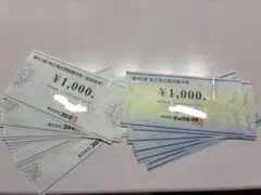 【ゆうゆうメルカリ便無料】ビックカメラ　コジマ　株主優待券 24000円分