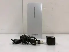 日立オムロン製　ポータブル光触媒除菌脱臭機 日立オムロン製 ポータブル光触媒除菌脱臭機 - メルカリ