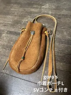 2026年最新】ゴローズ 巾着ポーチの人気アイテム - メルカリ