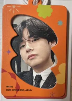 PTD ランダムフォトチャーム V＆B★VERSE V トレカ