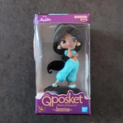 ディズニープリンセス Q posket ミニチュアコレクション　ジャスミンのサムネイル