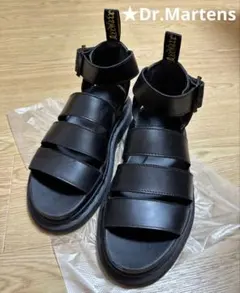 Dr. Martens CHILTON サンダル UK9 28cm - メルカリ