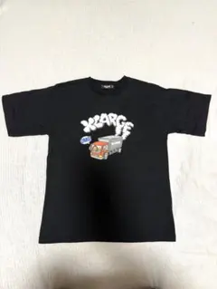 エクストララージ キッズ　Tシャツ ビッグシルエット　ワイド　サイズ140
