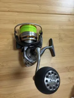 DAIWA EXCELER 3500H （パワーライトノブ交換済）のサムネイル